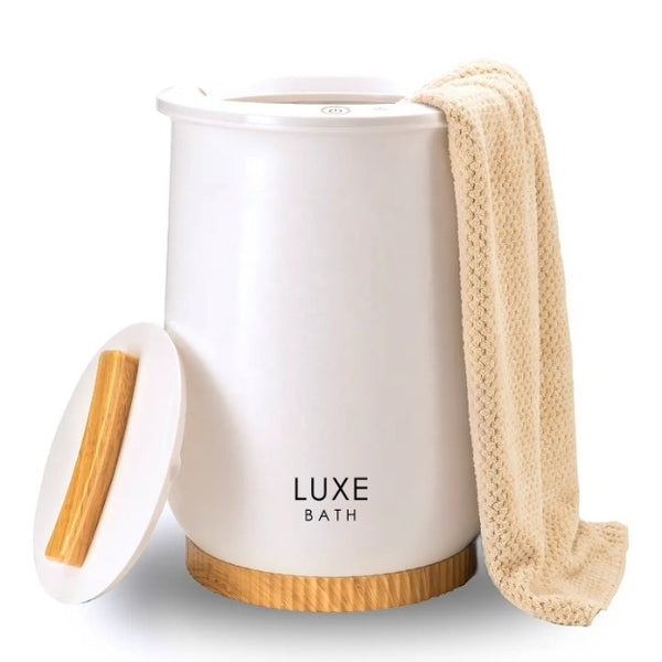 Ultimate Home Spa Bundle By LuxeBath