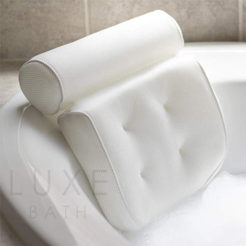 Bath Pillow By LuxeBath™ - Deliverr 59.99