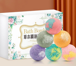 Bath Bombs Set