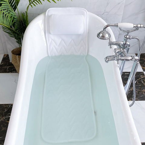 Bath Pillow By LuxeBath™ – LuxeBath.co
