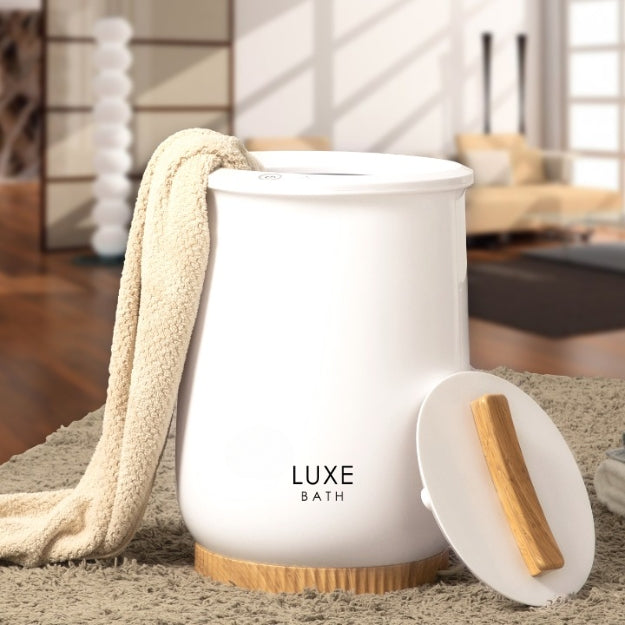 Calentador de toallas de LuxeBath™
