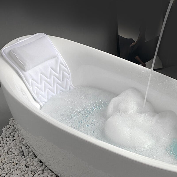 Almohada de baño de cuerpo completo de LuxeBath™