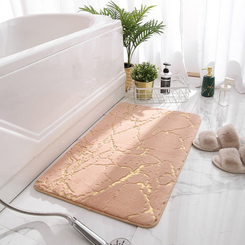 Bath Mat By LuxeBath™