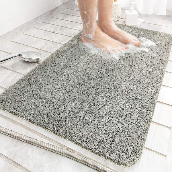 Alfombra de baño antideslizante de LuxeBath