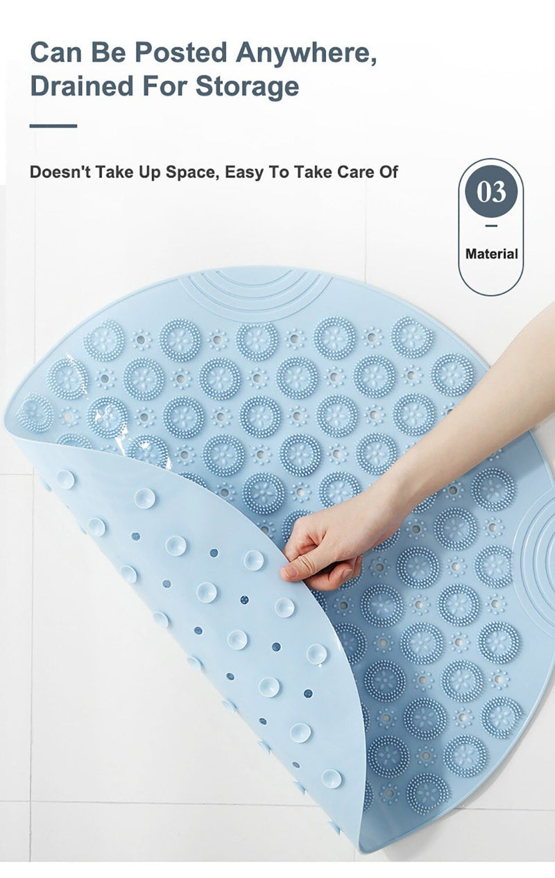 Nonslip Shower Massage Mat By LuxeBath™ – LuxeBath.co
