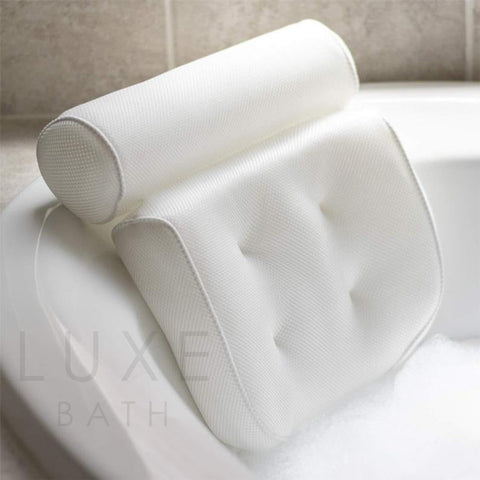 Bath Pillow By LuxeBath™ - Relieve Chronic Pain