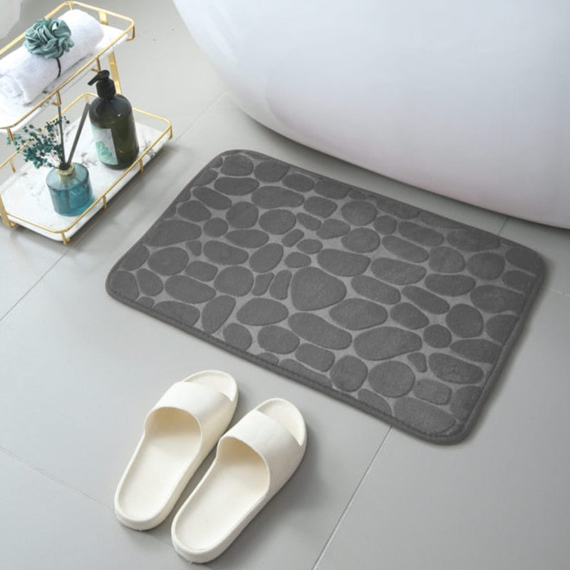 Cobblestone Rug By LuxeBath™