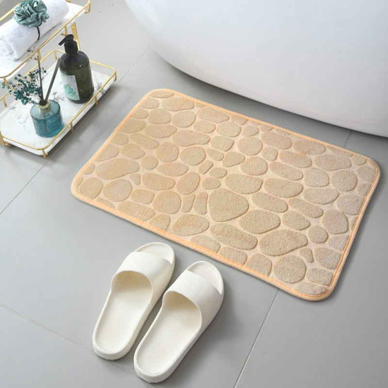 Cobblestone Rug By LuxeBath™