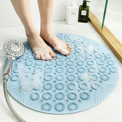 Estera de masaje de ducha antideslizante de LuxeBath™