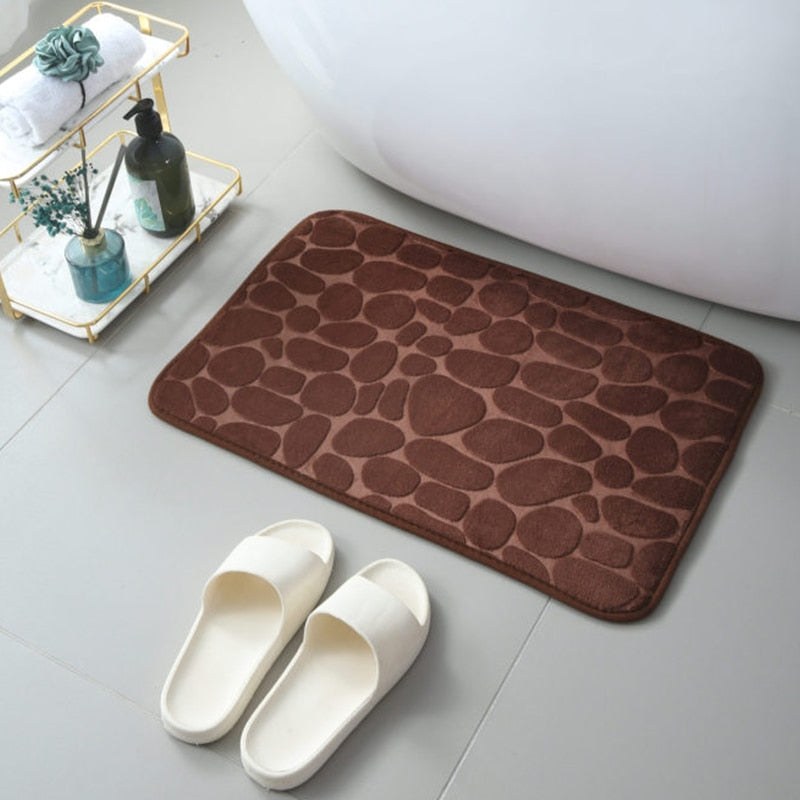 Cobblestone Rug By LuxeBath™