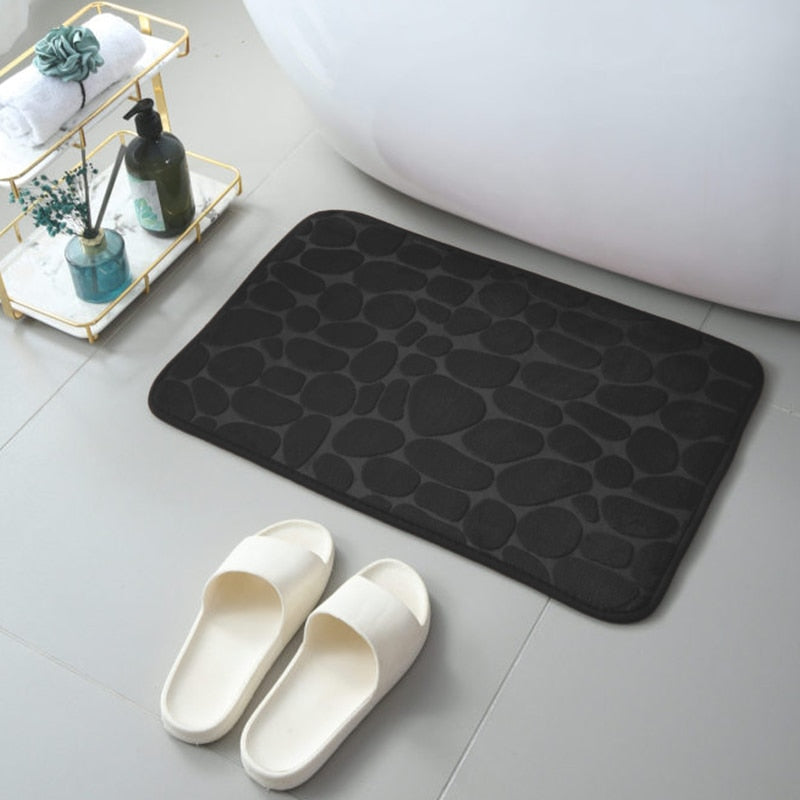 Cobblestone Rug By LuxeBath™