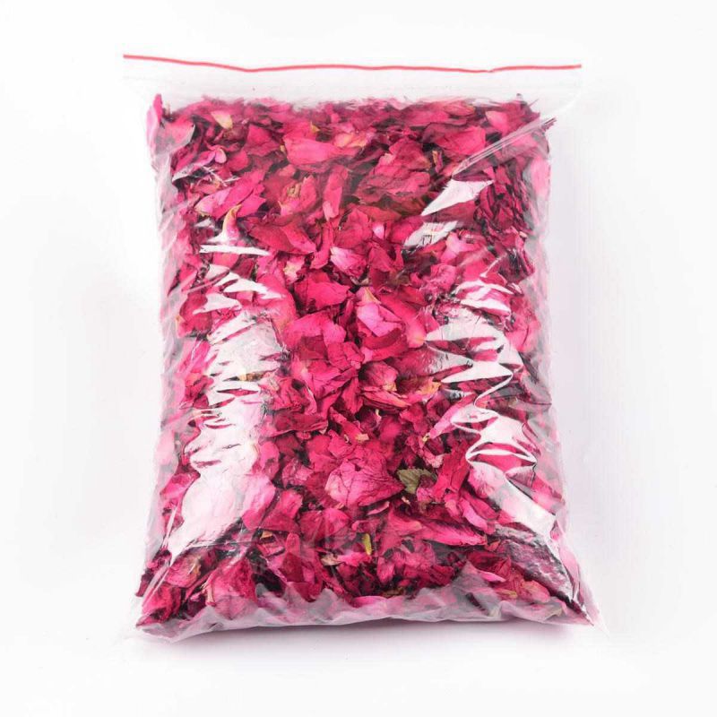 Pétalos de rosa secos de LuxeBath™