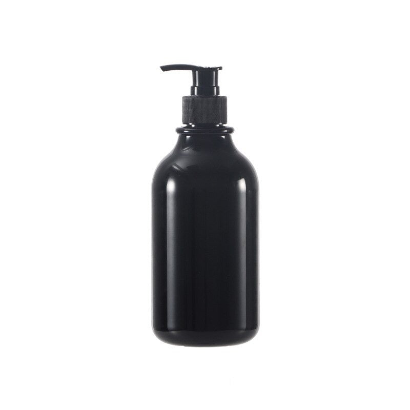 Reusable Shampoo Bottles By LuxeBath™